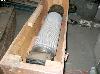  EMBOSSING MACHINE - 22" wide, 8" dia engraved rolls,